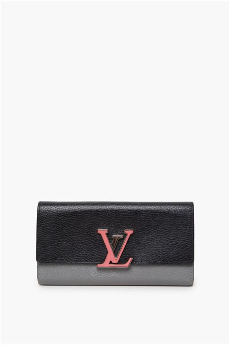 louis vuitton capucines wallet product code locations